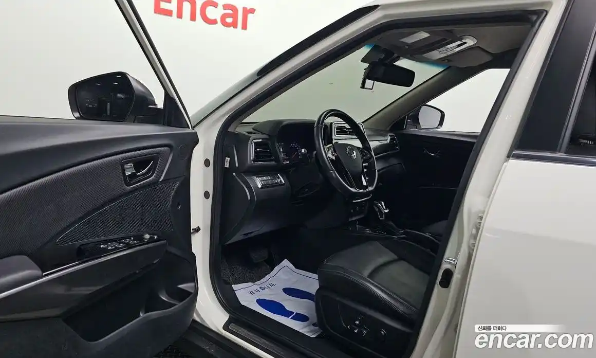 SsangYong TIBOLI 2019 1.5 автомат (гидро), фото 10