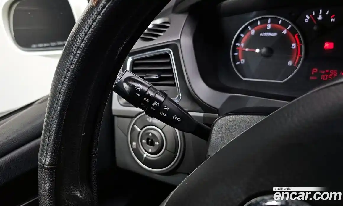SsangYong Korando 2016 2.0 автомат (гидро), фото 18