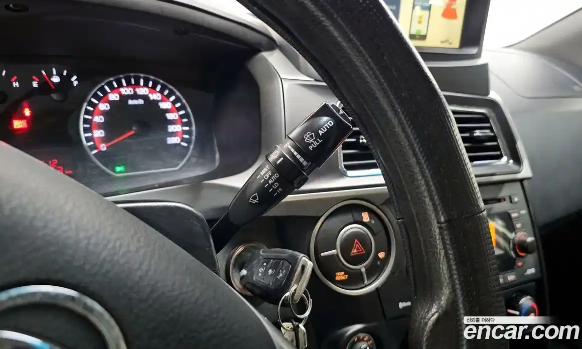 SsangYong Korando 2016 2.0 автомат (гидро), фото 19