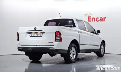 SsangYong Korando 2016 2.0 автомат (гидро), миниатюра 2