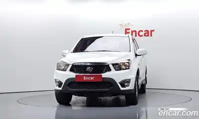 SsangYong Korando 2016 2.0 автомат (гидро), миниатюра 3