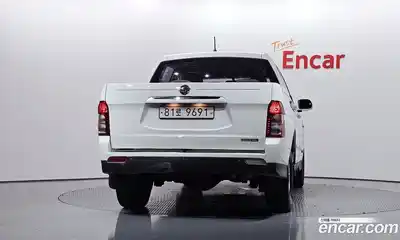 SsangYong Korando 2016 2.0 автомат (гидро), миниатюра 4