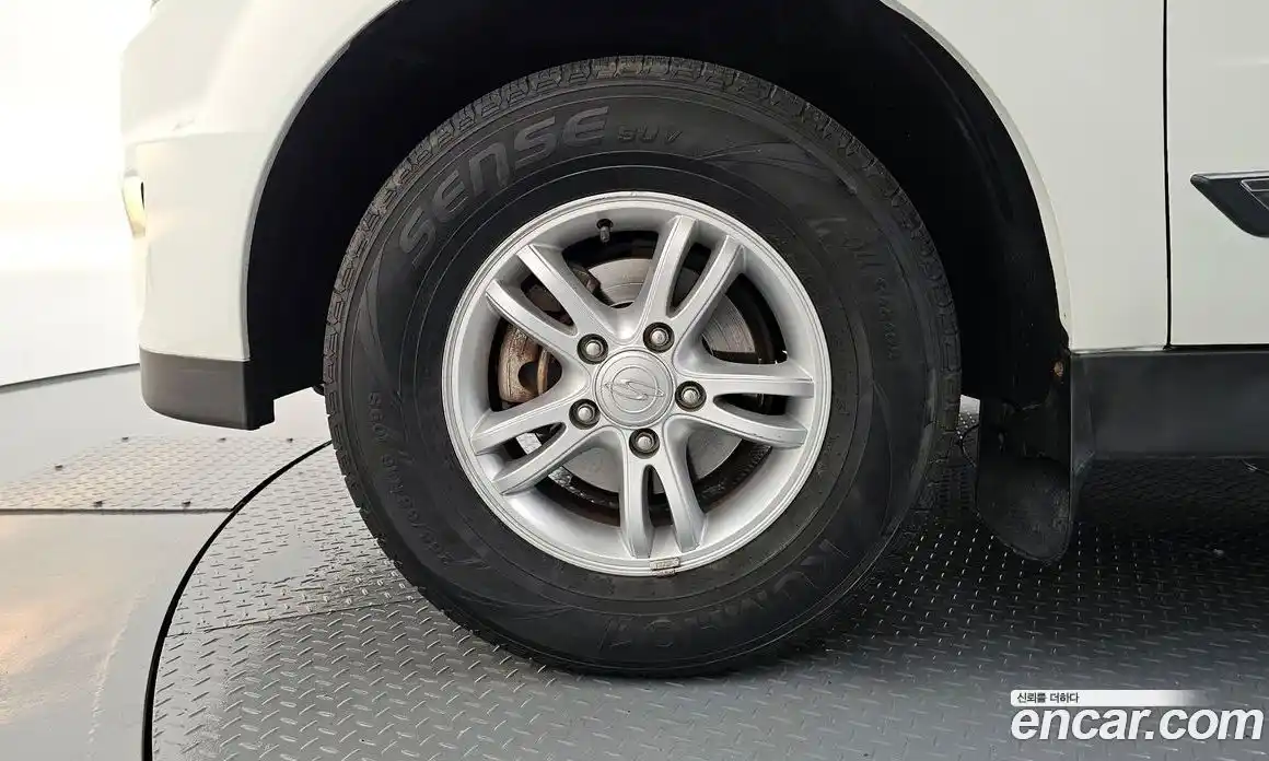 SsangYong Korando 2016 2.0 автомат (гидро), фото 5