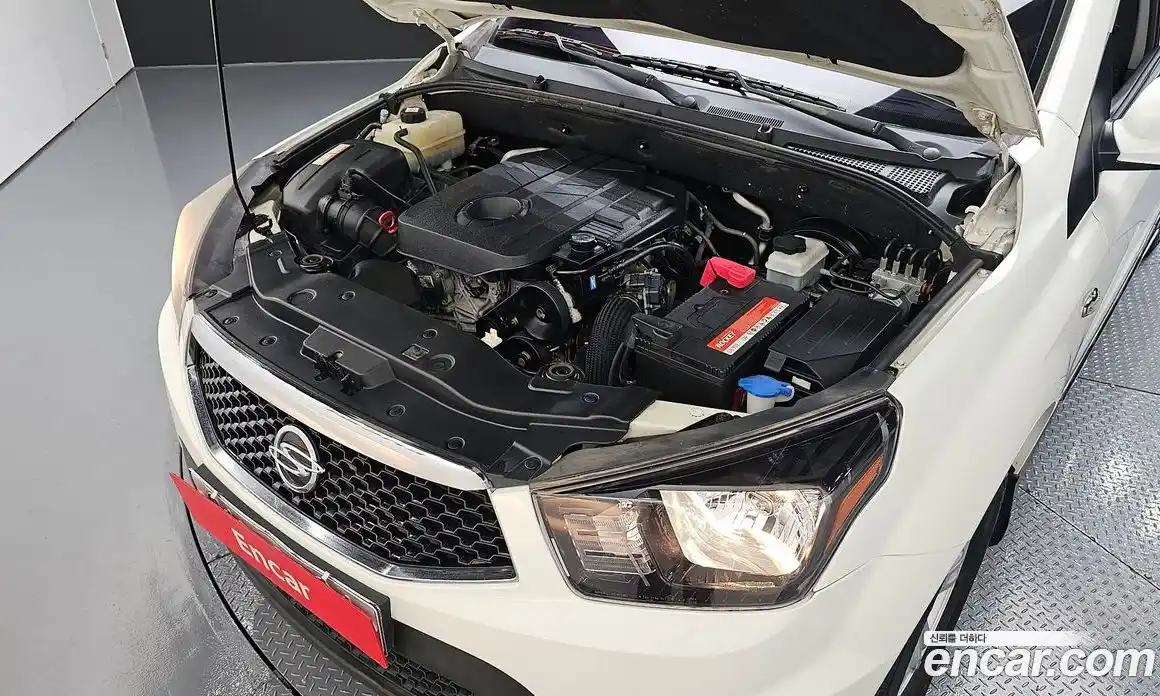SsangYong Korando 2016 2.0 автомат (гидро), фото 6