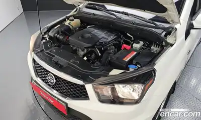 SsangYong Korando 2016 2.0 автомат (гидро), миниатюра 6