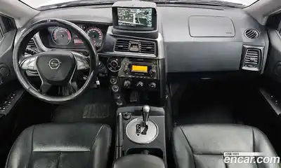 SsangYong Korando 2016 2.0 автомат (гидро), миниатюра 7