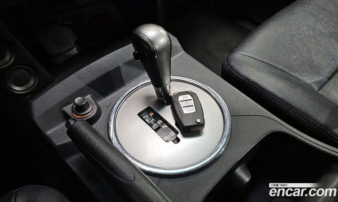 SsangYong Korando 2016 2.0 автомат (гидро), фото 9
