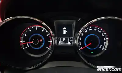 SsangYong TIBOLI 2015 1.6 автомат (гидро), миниатюра 11