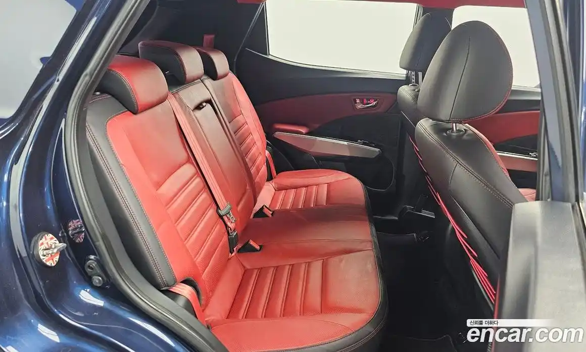 SsangYong TIBOLI 2015 1.6 автомат (гидро), фото 17