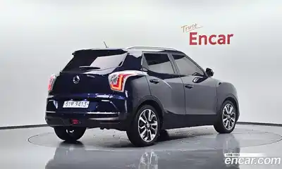 SsangYong TIBOLI 2015 1.6 автомат (гидро), миниатюра 2