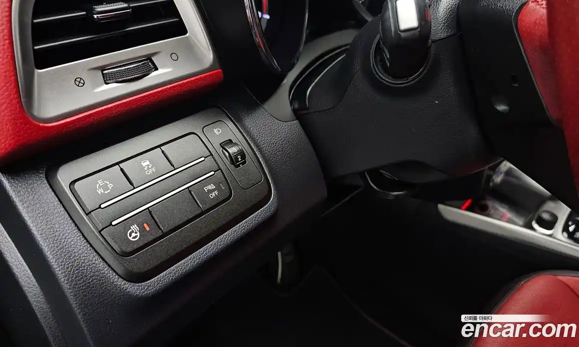SsangYong TIBOLI 2015 1.6 автомат (гидро), фото 27