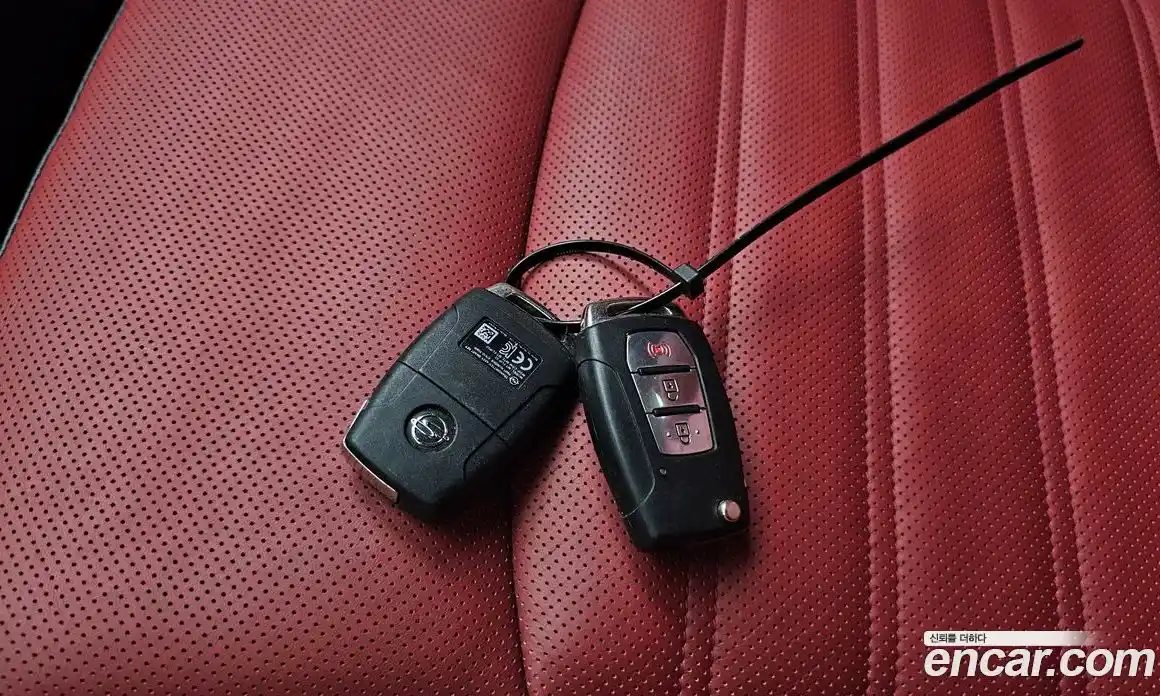 SsangYong TIBOLI 2015 1.6 автомат (гидро), фото 29