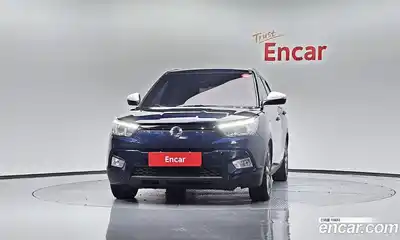 SsangYong TIBOLI 2015 1.6 автомат (гидро), миниатюра 3