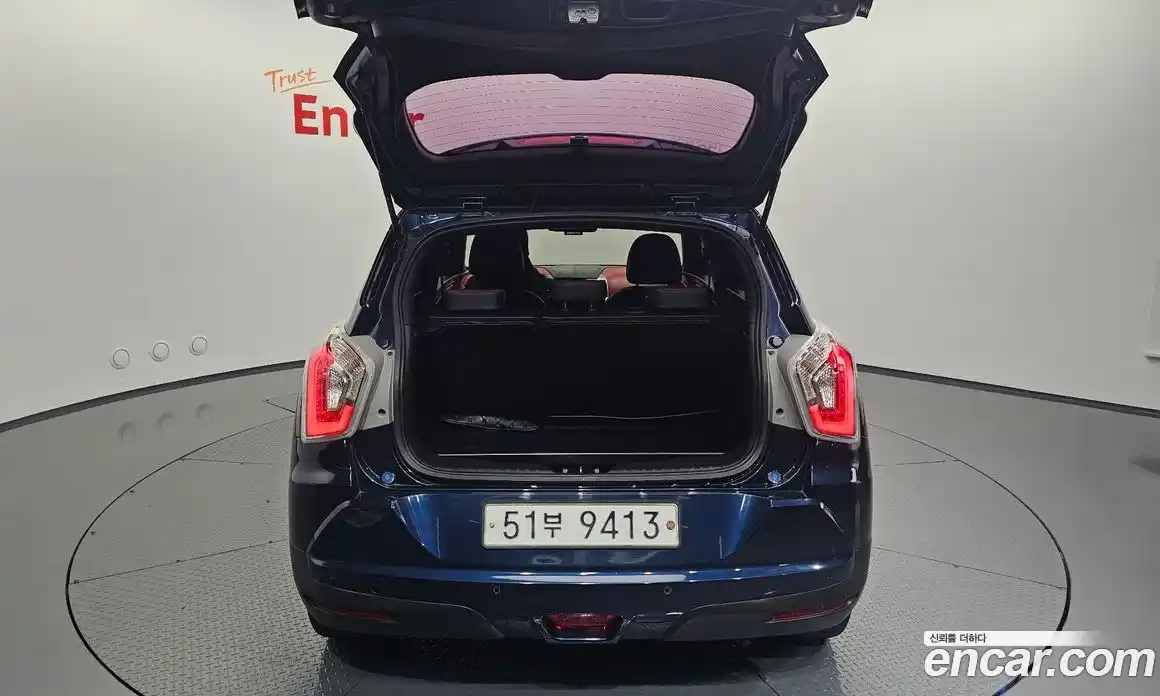 SsangYong TIBOLI 2015 1.6 автомат (гидро), фото 33