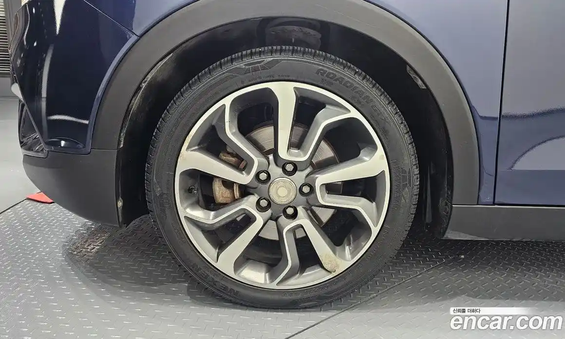 SsangYong TIBOLI 2015 1.6 автомат (гидро), фото 5