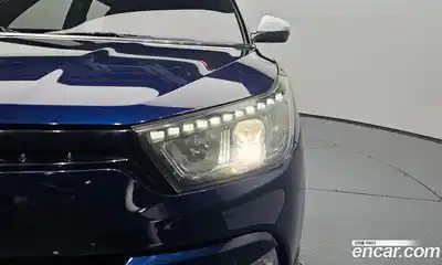 SsangYong TIBOLI 2015 1.6 автомат (гидро), миниатюра 8