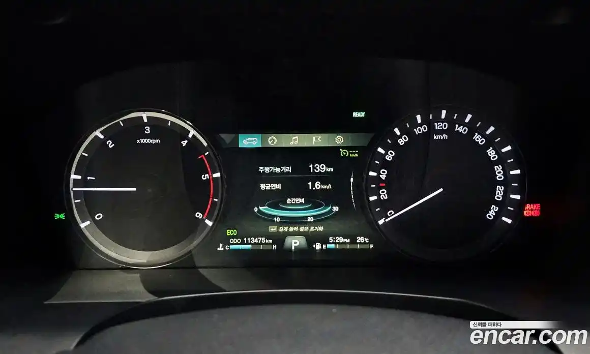 SsangYong Rexton 2018 2.2 автомат (гидро), фото 11