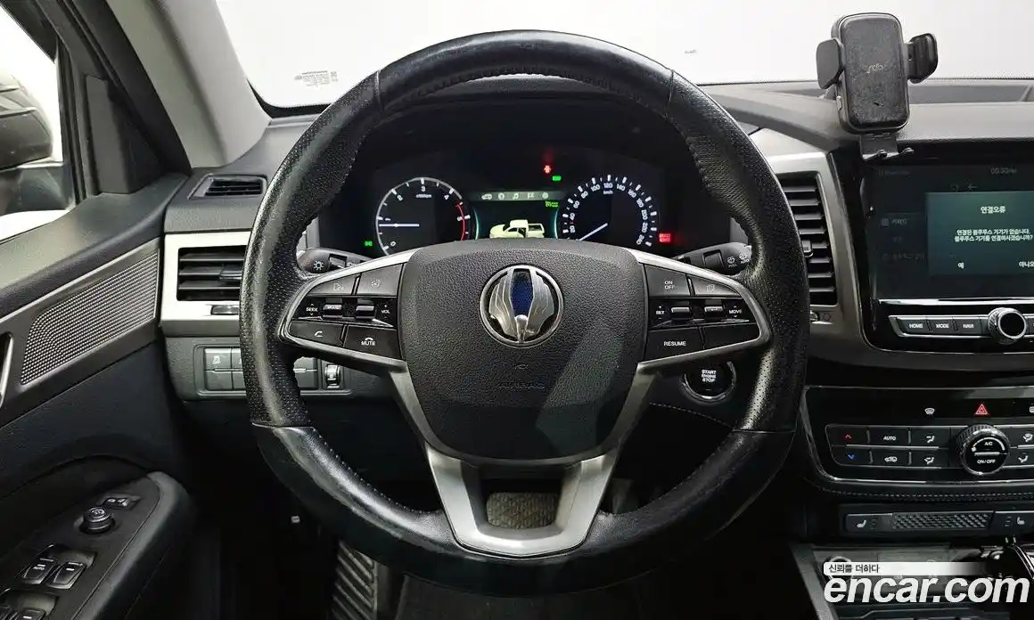 SsangYong Rexton 2018 2.2 автомат (гидро), фото 19