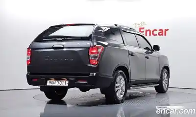 SsangYong Rexton 2018 2.2 автомат (гидро), миниатюра 2