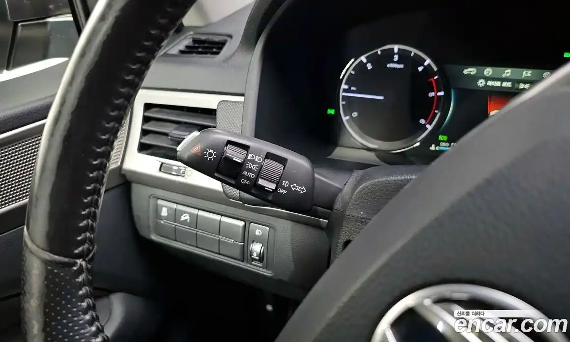 SsangYong Rexton 2018 2.2 автомат (гидро), фото 23