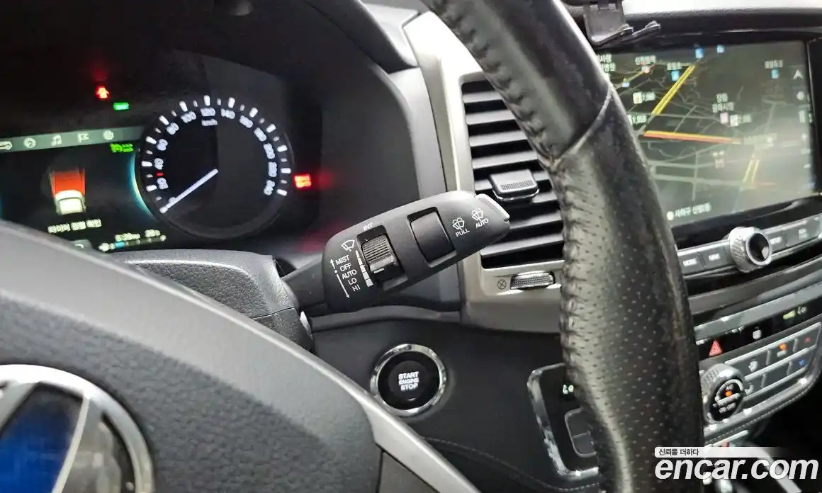 SsangYong Rexton 2018 2.2 автомат (гидро), фото 24