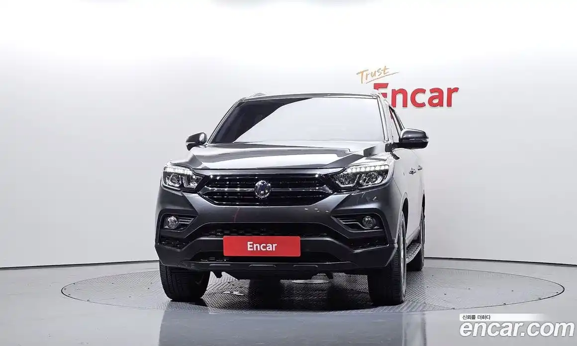 SsangYong Rexton 2018 2.2 автомат (гидро), фото 3