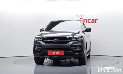 SsangYong Rexton 2018 2.2 автомат (гидро), миниатюра 3