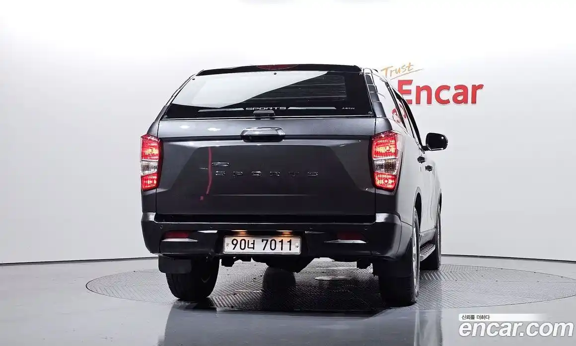 SsangYong Rexton 2018 2.2 автомат (гидро), фото 4