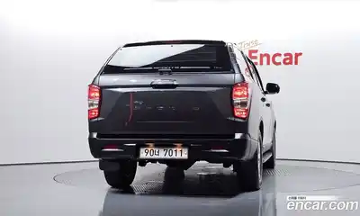 SsangYong Rexton 2018 2.2 автомат (гидро), миниатюра 4