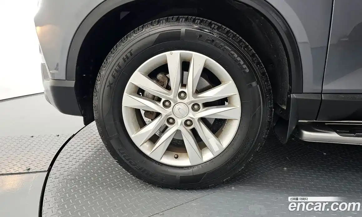 SsangYong Rexton 2018 2.2 автомат (гидро), фото 5