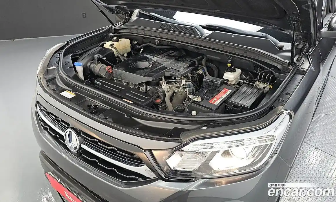 SsangYong Rexton 2018 2.2 автомат (гидро), фото 6
