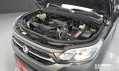 SsangYong Rexton 2018 2.2 автомат (гидро), миниатюра 6