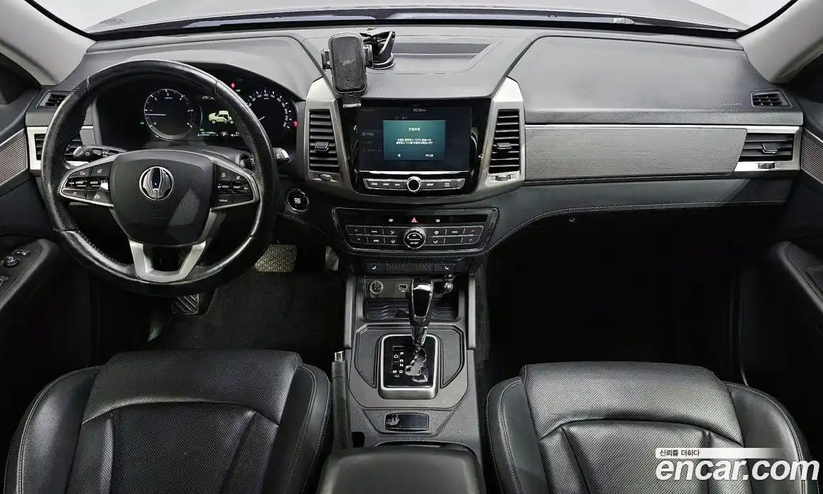 SsangYong Rexton 2018 2.2 автомат (гидро), фото 10