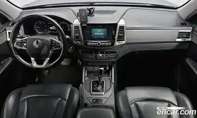 SsangYong Rexton 2018 2.2 автомат (гидро), миниатюра 10