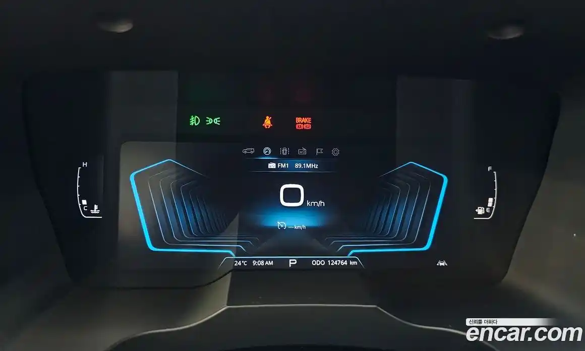 SsangYong Korando 2019 1.6 автомат (гидро), фото 11