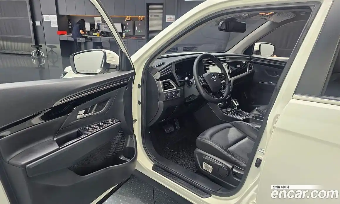 SsangYong Korando 2019 1.6 автомат (гидро), фото 13