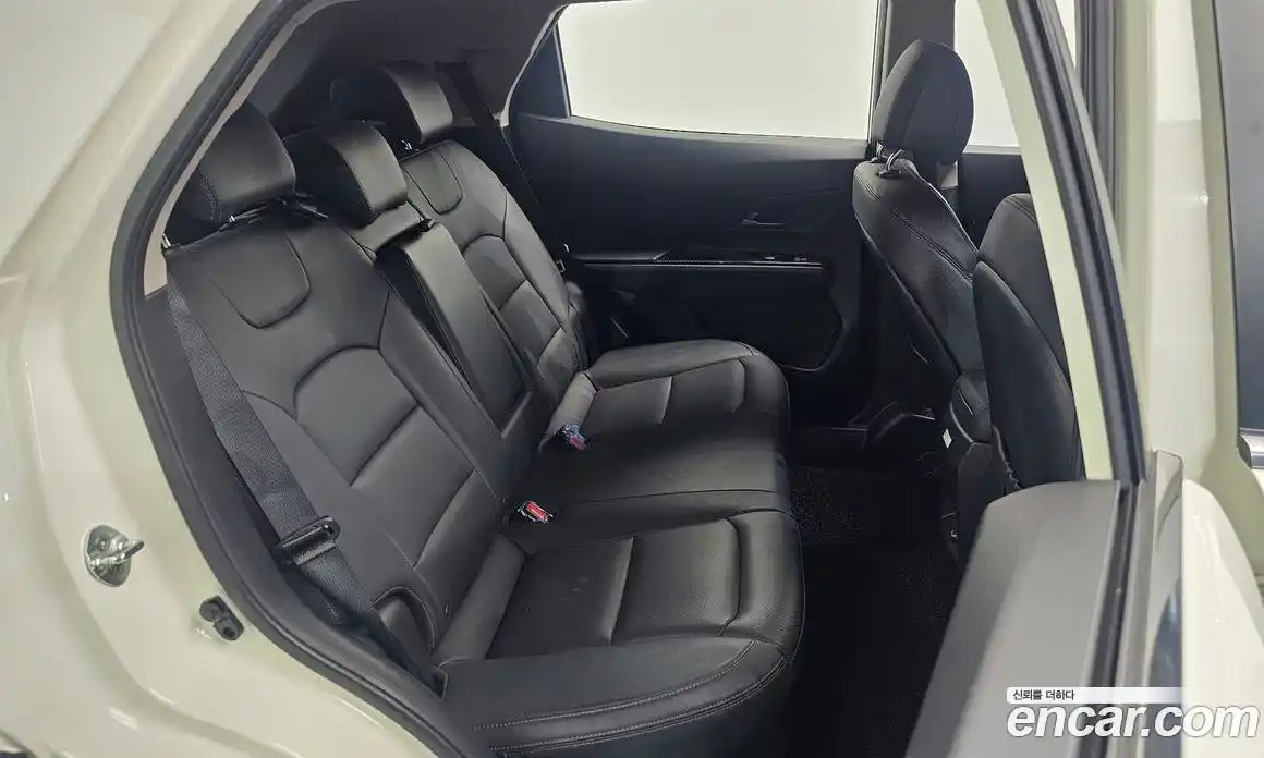SsangYong Korando 2019 1.6 автомат (гидро), фото 17