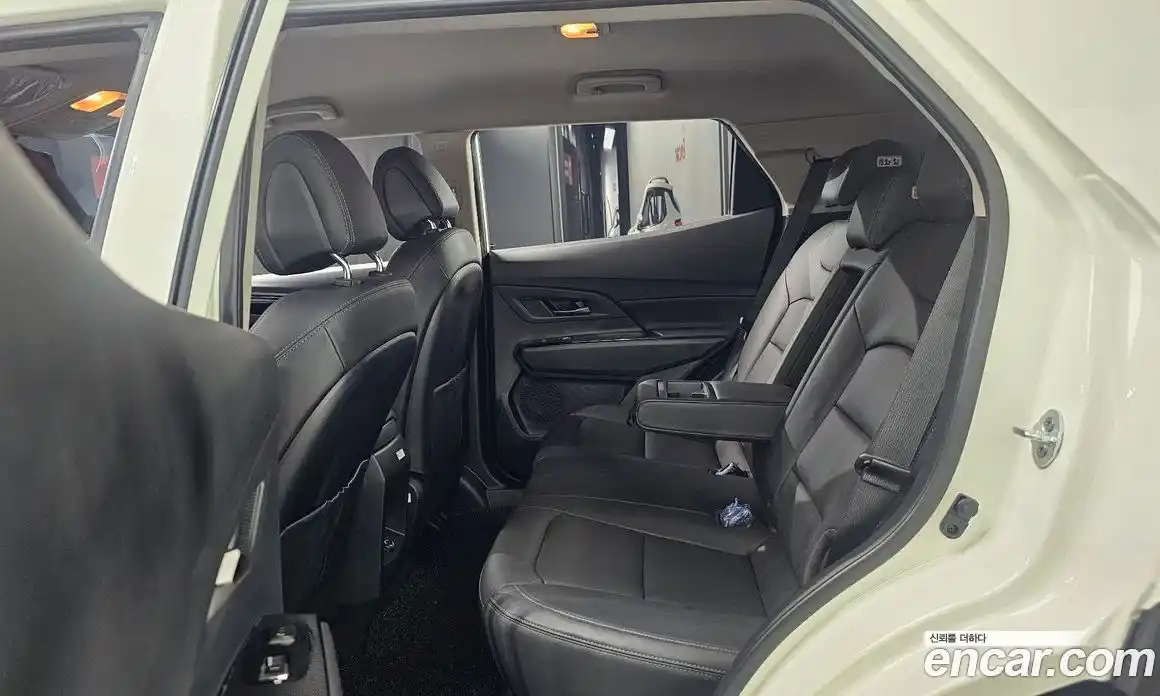 SsangYong Korando 2019 1.6 автомат (гидро), фото 18