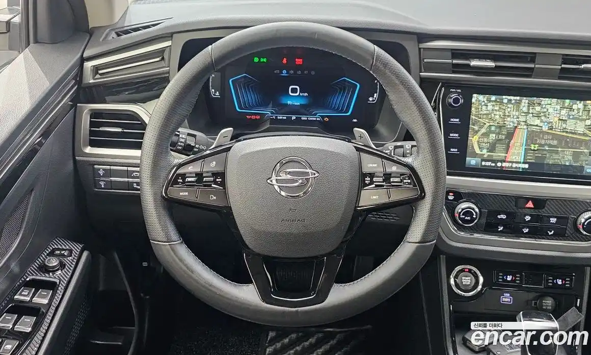 SsangYong Korando 2019 1.6 автомат (гидро), фото 19