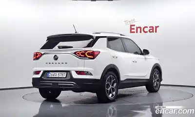 SsangYong Korando 2019 1.6 автомат (гидро), миниатюра 2