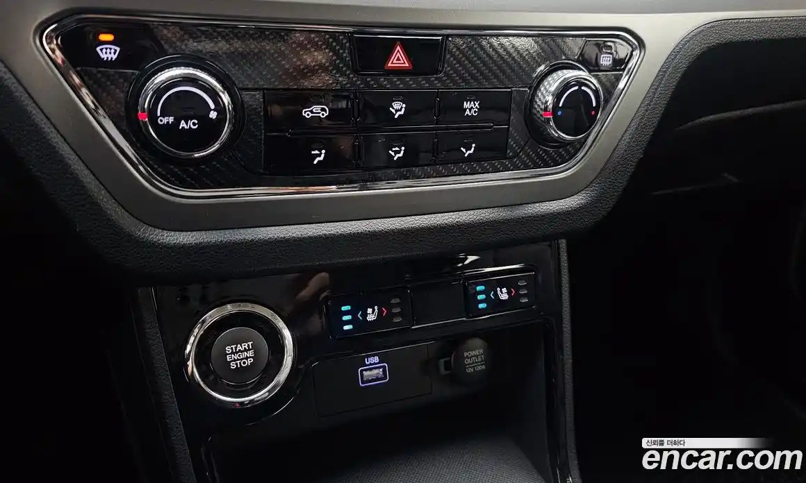 SsangYong Korando 2019 1.6 автомат (гидро), фото 23