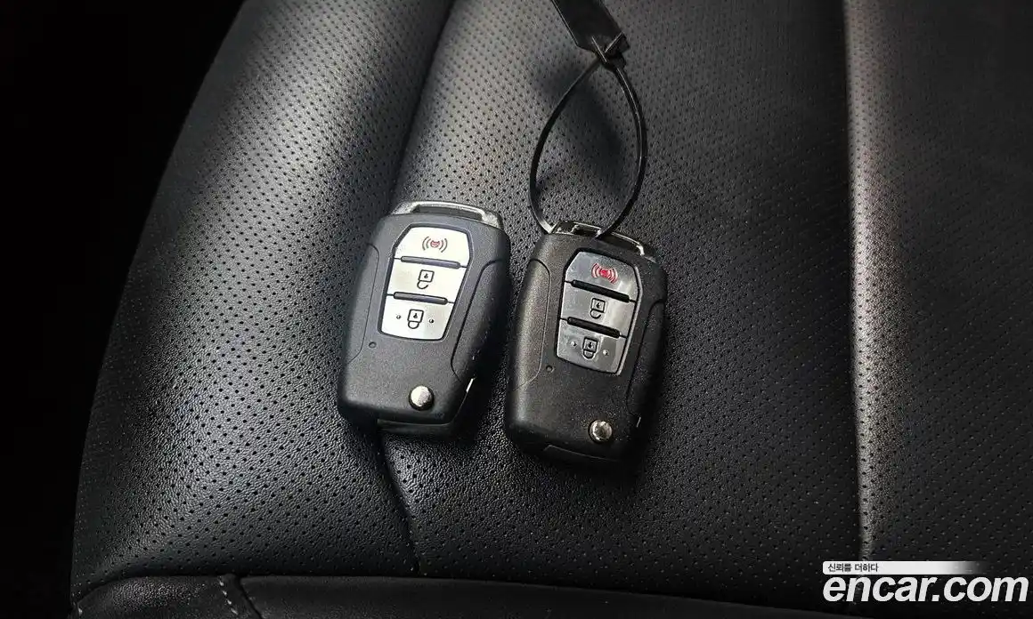 SsangYong Korando 2019 1.6 автомат (гидро), фото 30