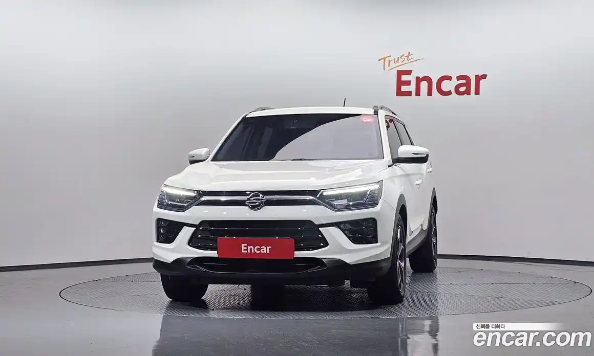 SsangYong Korando 2019 1.6 автомат (гидро), фото 3