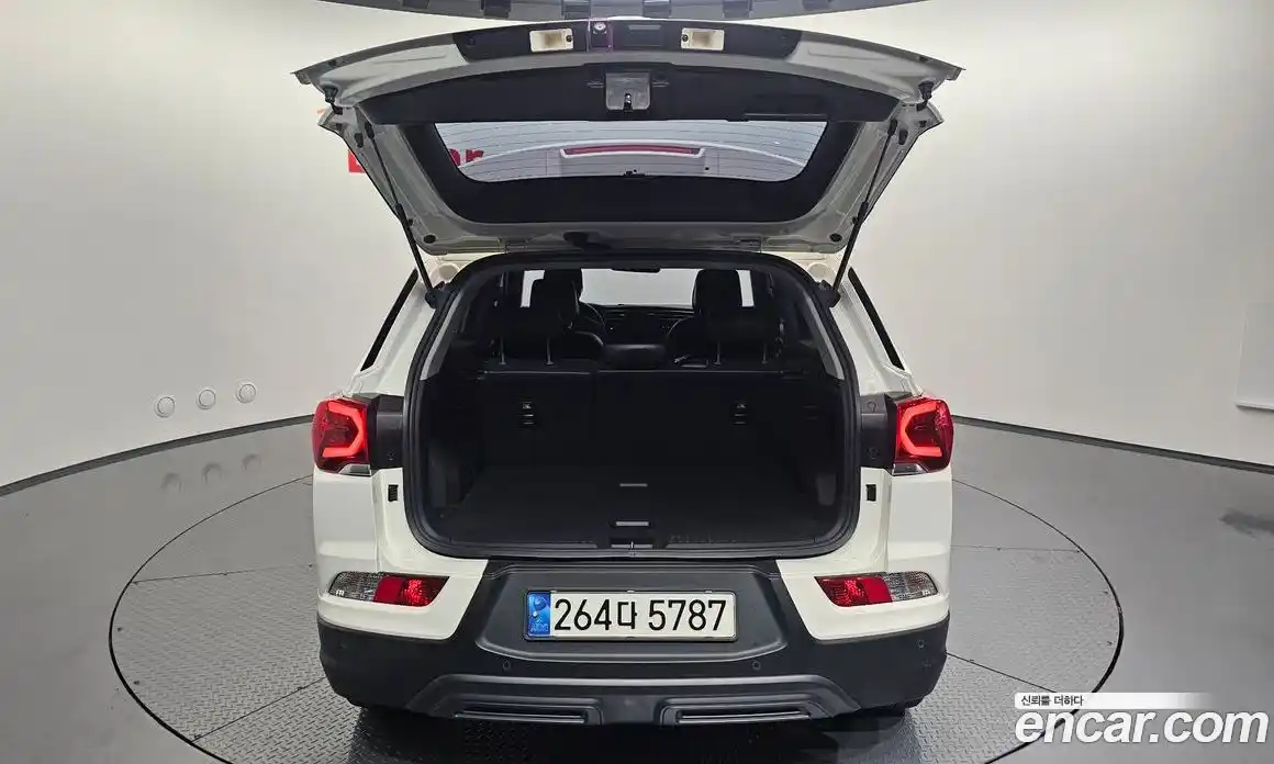 SsangYong Korando 2019 1.6 автомат (гидро), фото 32