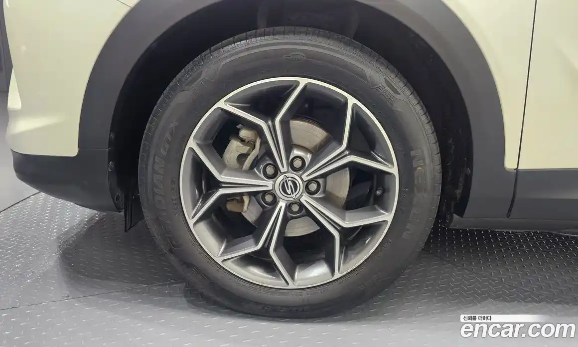 SsangYong Korando 2019 1.6 автомат (гидро), фото 5