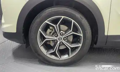 SsangYong Korando 2019 1.6 автомат (гидро), миниатюра 5
