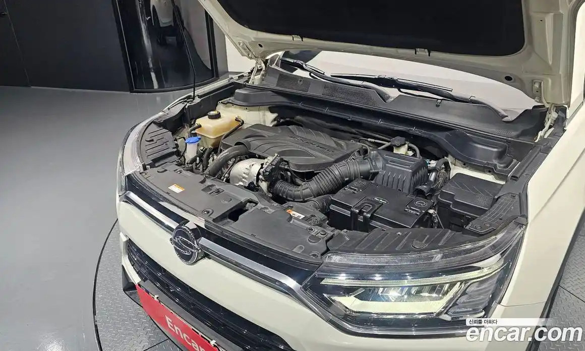 SsangYong Korando 2019 1.6 автомат (гидро), фото 6