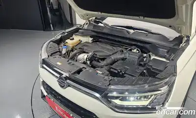 SsangYong Korando 2019 1.6 автомат (гидро), миниатюра 6