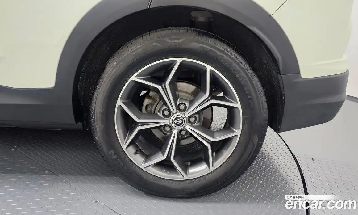 SsangYong Korando 2019 1.6 автомат (гидро), фото 7
