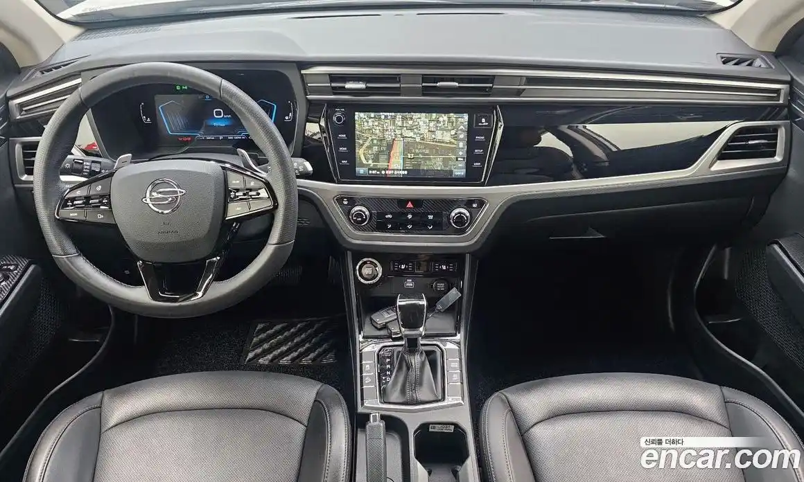 SsangYong Korando 2019 1.6 автомат (гидро), фото 10